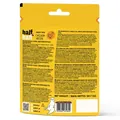 Ласощі для котів Half&Half м'ясні шматочки з куркою, 50 г
