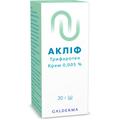 Аклиф крем 0.005 % по 30 г в конт.