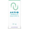 Аклиф крем 0.005 % по 30 г в конт.