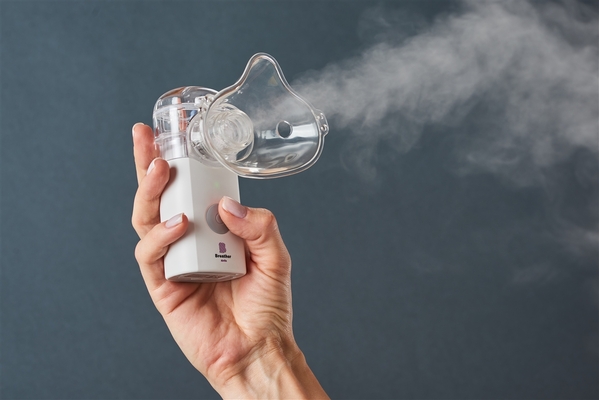 Ингалятор (МЕШ-небулайзер) Breather AirOx VP-M3