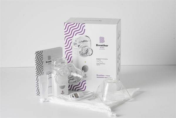 Ингалятор (МЕШ-небулайзер) Breather AirOx VP-M3