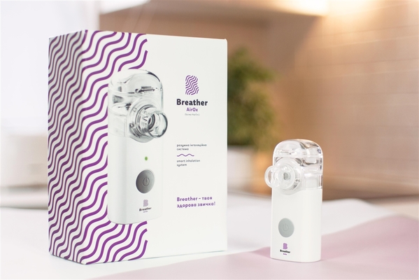 Ингалятор (МЕШ-небулайзер) Breather AirOx VP-M3