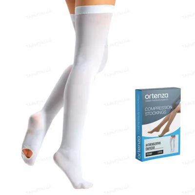 Панчохи антиемболічні Ortenza 6102, розмір M