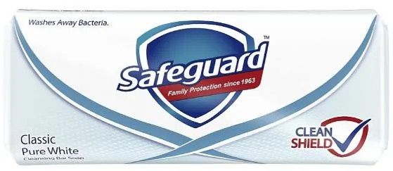 Мило тверде Safeguard Класичне антибактеріальне, 90 г