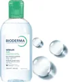 Міцелярний лосьйон Bioderma Sebium Н2О очищуючий для жирної та комбінованої шкіри, 250 мл