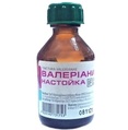 Валерианы настойка по 25 мл во флак.