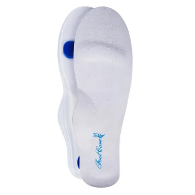 Устілки Foot Care SI-02 силіконові для відкритого взуття, туфель і босоніжок, при поздовжній плоскостопості, розмір S