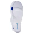 Устілки Foot Care SI-02 силіконові для відкритого взуття, туфель і босоніжок, при поздовжній плоскостопості, розмір XL