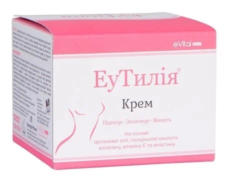 Крем ЕуТилія від стрий, 250 мл