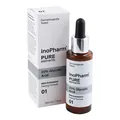 Пілінг для обличчя InoPharm Pure Elements з 20% гліколевої кислоти, 30 мл