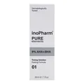 Пілінг для обличчя InoPharm Pure Elements з 9% AHA та BHA, 30 мл