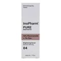 Сироватка для обличчя InoPharm Pure Elements з 10% ніацинаміду та 1% цинку, 30 мл