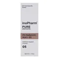Сироватка для обличчя InoPharm Pure Elements з 2% гіалуронової кислоти та вітаміном B5, 30 мл