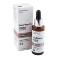Сироватка для обличчя InoPharm Pure Elements з 6% фукогелю та екстрактом плюща, 30 мл