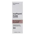 Сироватка для обличчя InoPharm Pure Elements з 6% фукогелю та екстрактом плюща, 30 мл