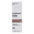 Сироватка для обличчя InoPharm Pure Elements з еластином та біологічним морським колагеном, 30 мл