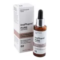 Сироватка для шкіри навколо очей InoPharm Pure Elements з провітаміном B5 та кофеїном, 30 мл