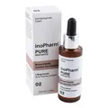 Сироватка для обличчя InoPharm Pure Elements з 5% розчином біосахариду та пептидами, 30 мл