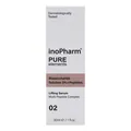 Сироватка для обличчя InoPharm Pure Elements з 5% розчином біосахариду та пептидами, 30 мл