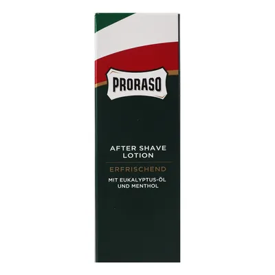 Лосьйон після гоління Proraso з екстрактом евкаліпту, 100 мл