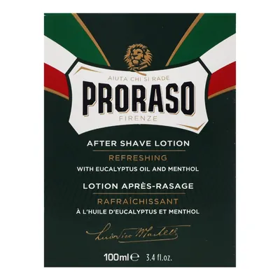 Лосьйон після гоління Proraso з екстрактом евкаліпту, 100 мл