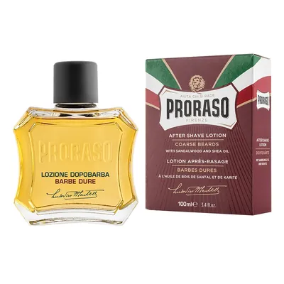 Лосьйон після гоління Proraso з екстрактом сандалу, 100 мл