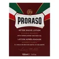 Лосьйон після гоління Proraso з екстрактом сандалу, 100 мл