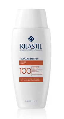 Флюїд сонцезахисний Rilastil Sun System SPF100 Ultra Protector, 50 мл