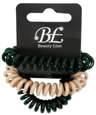 Резинка для волосся Beauty Line 405004, 3 шт