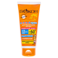 Крем Биокон Сверхвысокая защита, SPF 50+, детский, для безопасного загара, 90мл