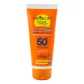 Крем сонцезахисний Біокон SPF50+ для безпечної засмаги водостійкий дитячий, 90 мл