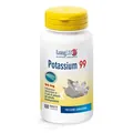 Лонг Лайф Potassium Калій таблетки по 99 мг №100