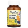 Мультивітаміни для жінок MegaFood Women's One Daily, 30 таблеток