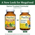 Мультивитамины для женщин MegaFood Women's One Daily, 30 таблеток