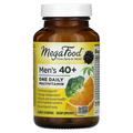 Мультивитамины для мужчин 40+ MegaFood Men Over 40 One Daily, 60 таблеток