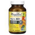 Мультивитамины для мужчин 40+ MegaFood Multi for Men 40+, 60 таблеток