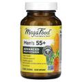 Мультивитамины для мужчин 55+ MegaFood Multi for Men 55+, 60 таблеток