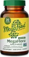 Пробіотик MegaFood MegaFlora 20 млрд КУО, 30 капсул