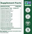 Пробиотик MegaFood MegaFlora 20 млрд КОЕ, 30 капсул