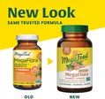 Пробіотики MegaFood MegaFlora 50 млрд КУО для людей старше 50 років, 90 капсул