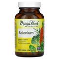 Селен MegaFood Selenium, 60 таблеток