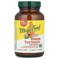Куркума MegaFood Turmeric Strength для всего тела, 60 таблеток