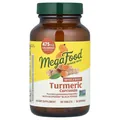 Куркума MegaFood Turmeric Strength для всього тіла, 60 таблеток