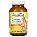 Куркума MegaFood Turmeric Strength для всего тела, 90 таблеток
