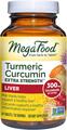 Куркума MegaFood Turmeric Strength для печени, 60 таблеток