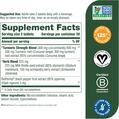 Куркума MegaFood Turmeric Strength для печени, 60 таблеток