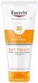 Гель-крем сонцезахисний для тіла Eucerin Sun Protection SPF30 Oil Control ультралегкий з матуючим ефектом (83556), 200 мл