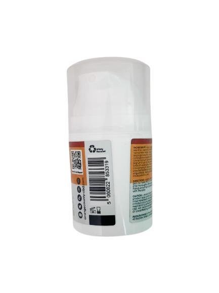 Бальзам Orange County CBD Active Heat Balm 1000 мг для мышц и суставов, 50 мл