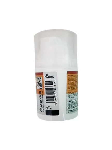 Бальзам Orange County CBD Active Heat Balm 1000 мг для м'язів та суглобів, 50 мл