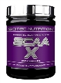 Аминокислота Scitec Nutrition BCAA-X, 330 капсул